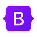 Bootstrap logo